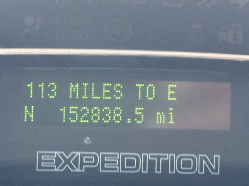 2013 Ford Expedition EL XLT