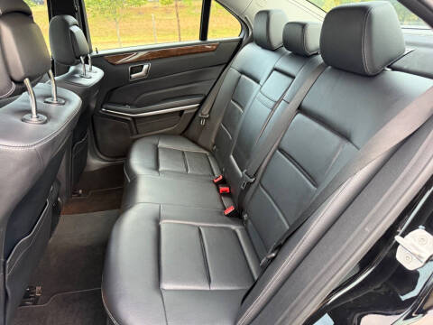 2014 Mercedes-Benz E-Class E 350 Sport 4MATIC