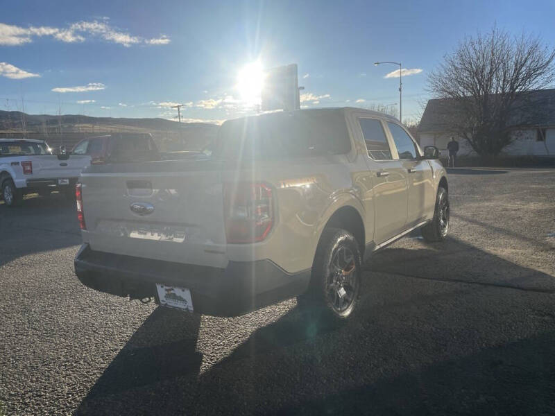 2024 Ford Maverick XLT