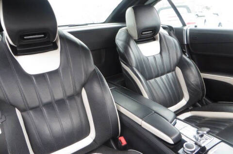 2015 Mercedes-Benz SL-Class SL 550