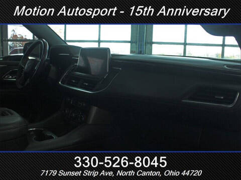 2022 Chevrolet Tahoe RST