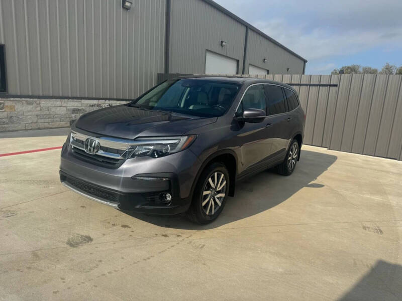 2021 Honda Pilot EX-L