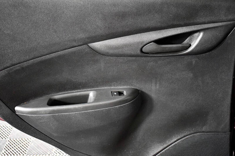 2021 Chevrolet Spark 1LT CVT