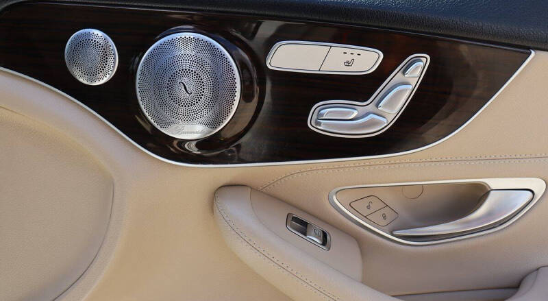 2018 Mercedes-Benz C-Class C 300