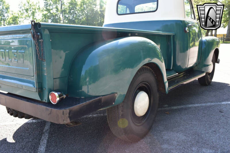 1954 Chevrolet Apache