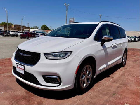 2023 Chrysler Pacifica Limited