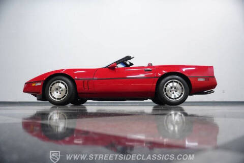 1986 Chevrolet Corvette