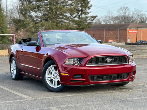 2014 Ford Mustang
