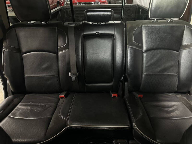 2020 RAM 2500 Laramie