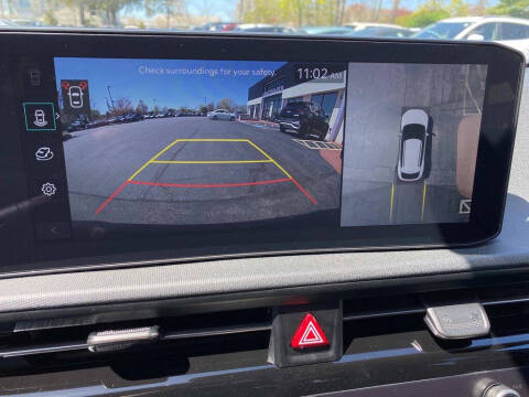 2025 Kia EV6 Light Long Range