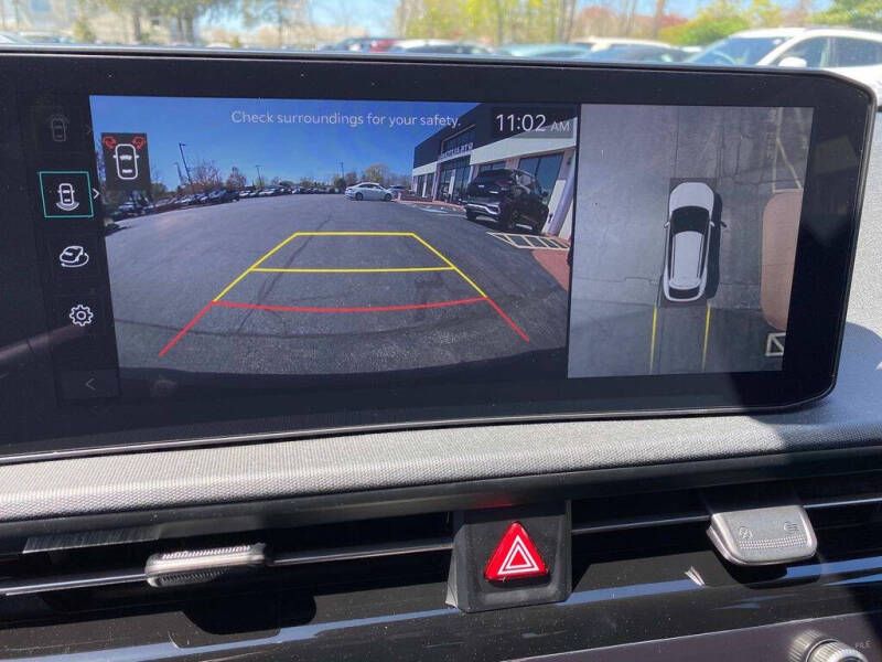 2025 Kia EV6 Light Long Range