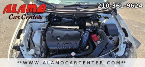 2015 Mitsubishi Lancer