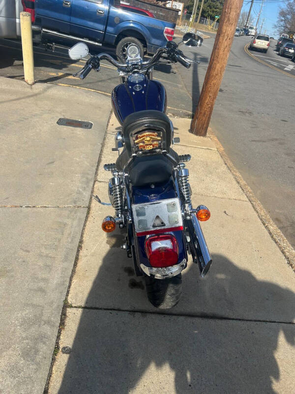 2006 Harley-Davidson Wide Glide