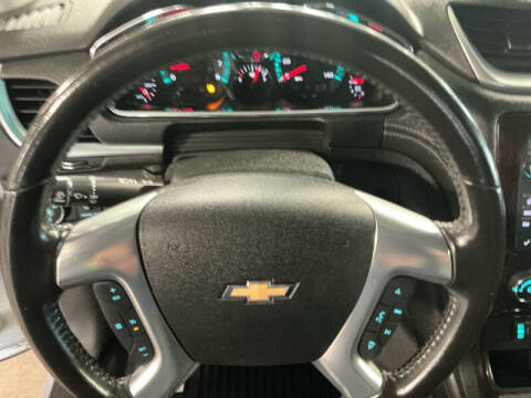 2016 Chevrolet Traverse LT