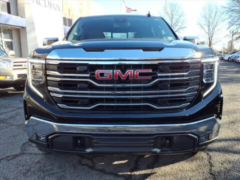 2023 GMC Sierra 1500