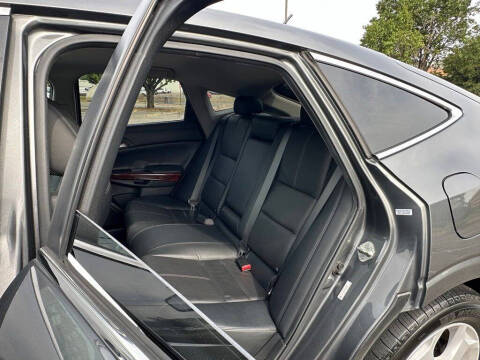 2012 Honda Crosstour