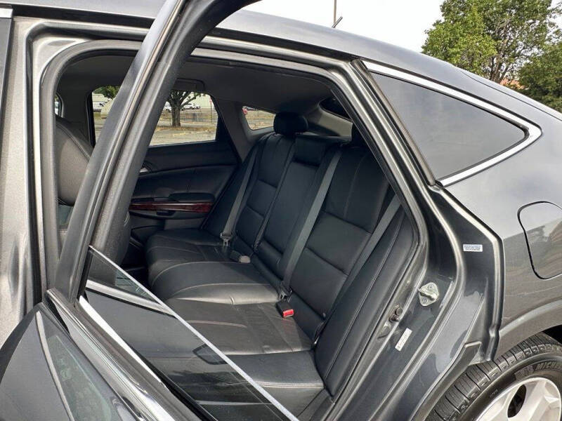 2012 Honda Crosstour