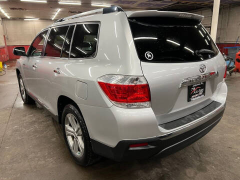 2012 Toyota Highlander Limited