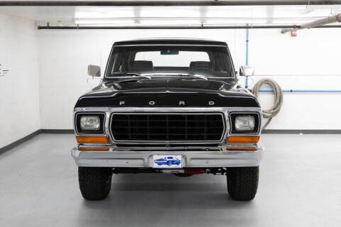 1979 Ford Bronco