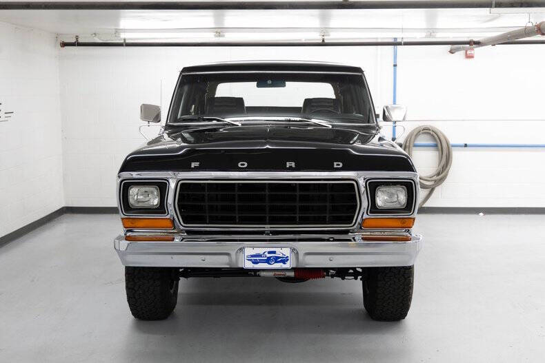 1979 Ford Bronco