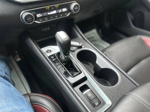 2019 Nissan Altima 2.5 SV