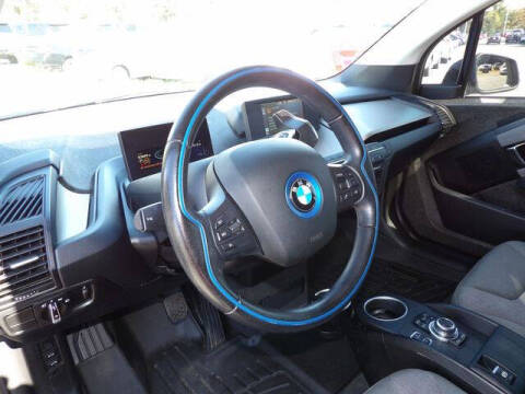 2016 BMW i3