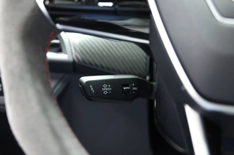 2022 Audi RS e-tron GT quattro