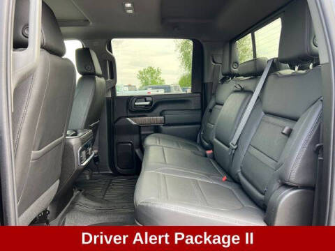 2022 GMC Sierra 2500HD