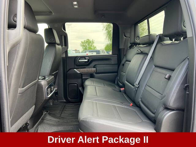 2022 GMC Sierra 2500HD