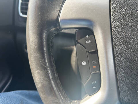 2012 GMC Acadia SLE