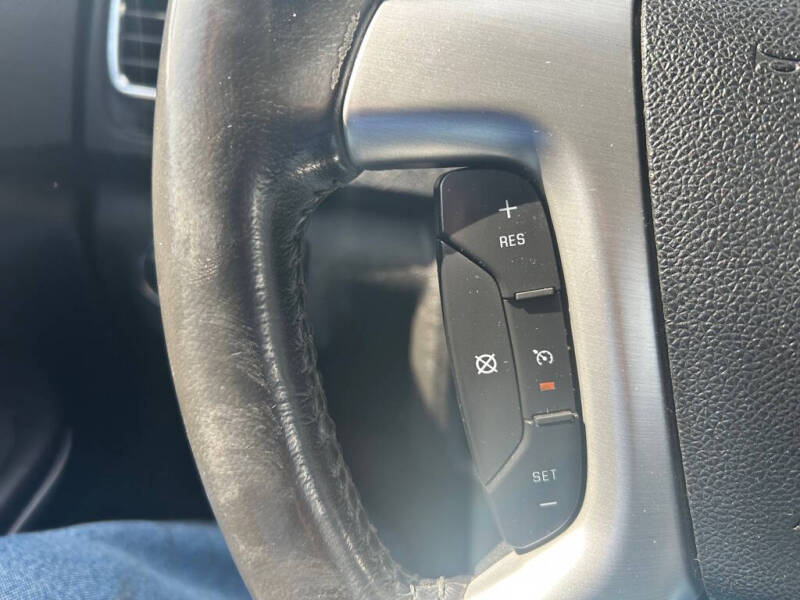 2012 GMC Acadia SLE