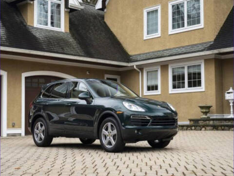 2012 Porsche Cayenne