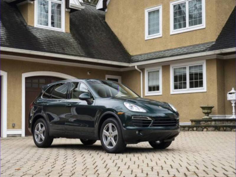 2012 Porsche Cayenne