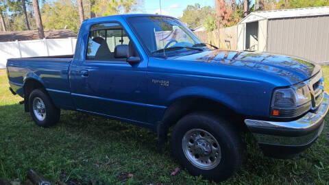 1998 Ford Ranger XLT