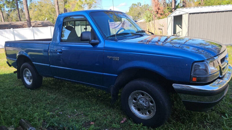 1998 Ford Ranger XLT