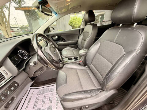 2018 Kia Niro EX