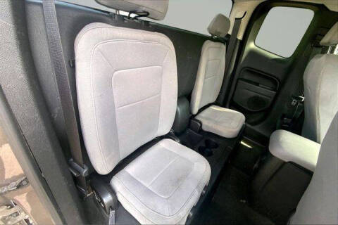 2015 GMC Canyon