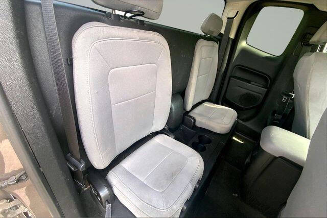 2015 GMC Canyon