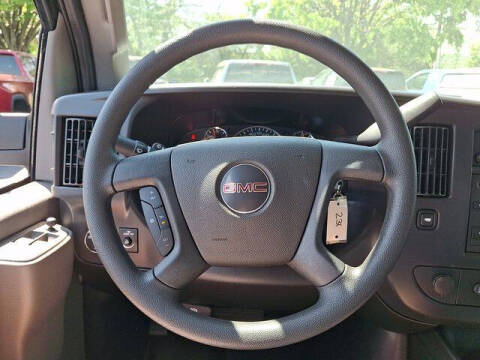 2026 GMC Savana 2500