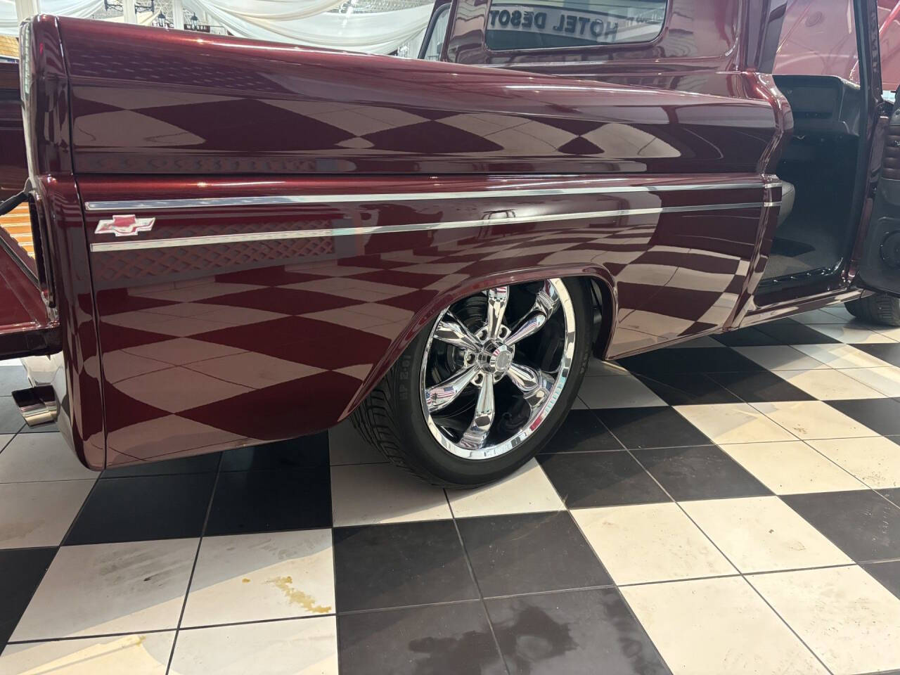 1964 Chevrolet C/K 10 Series 19