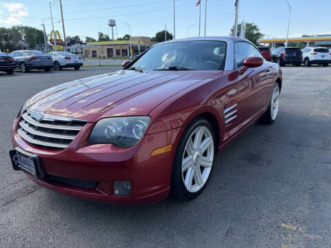 2005 Chrysler Crossfire Limited