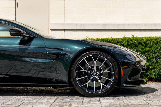 2026 Aston Martin Vantage