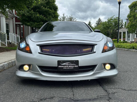 2011 Infiniti G37 Sedan x