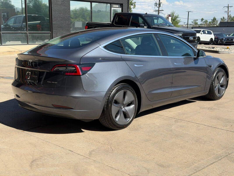 2020 Tesla Model 3 Long Range
