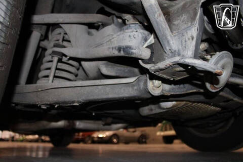 1989 Mercedes-Benz 560-Class 560 SL