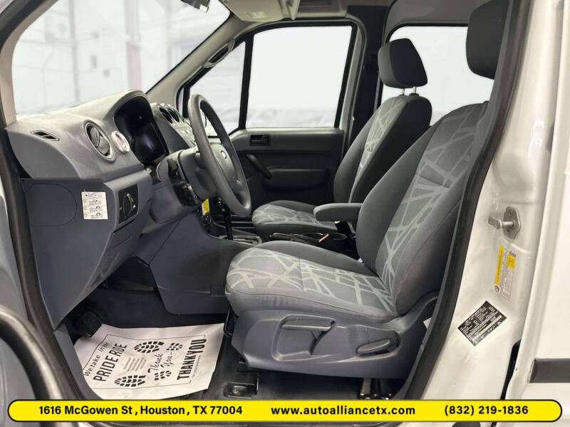 2013 Ford Transit Connect XLT Premium