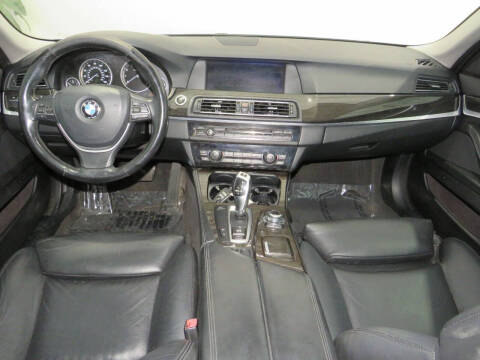 2011 BMW 5 Series 535i xDrive