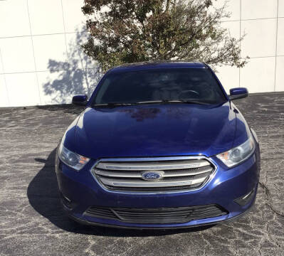 2015 Ford Taurus SEL