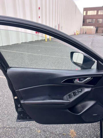 2014 Mazda MAZDA3 s Touring