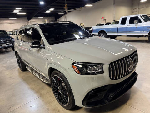 2024 Mercedes-Benz GLS AMG GLS 63